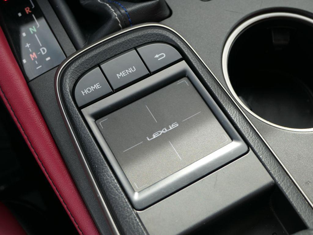 used 2015 Lexus RC F car, priced at $39,500