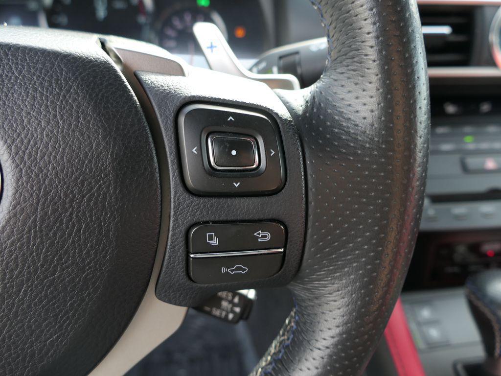 used 2015 Lexus RC F car, priced at $39,500