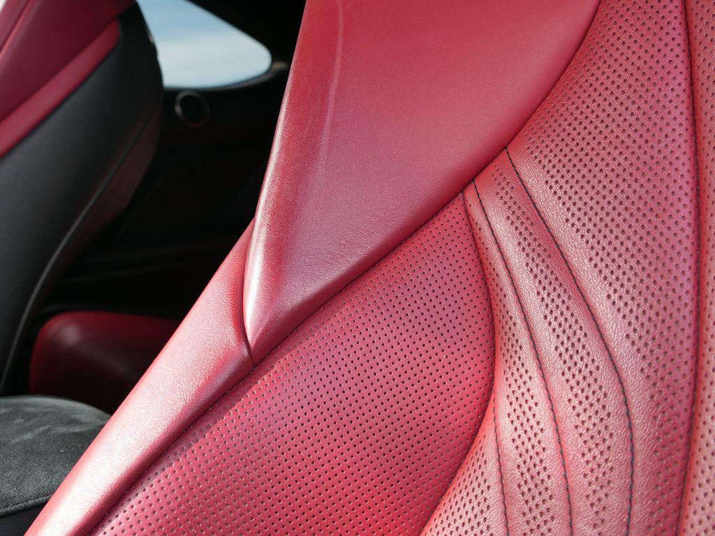 used 2015 Lexus RC F car, priced at $39,500