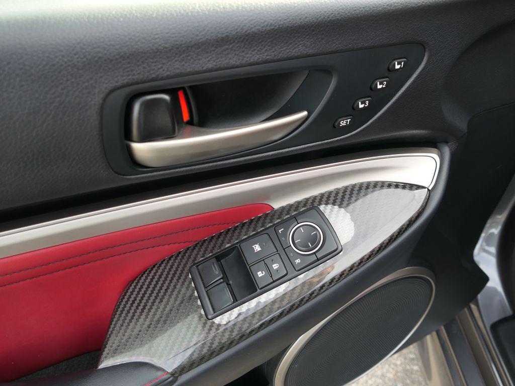 used 2015 Lexus RC F car, priced at $39,500