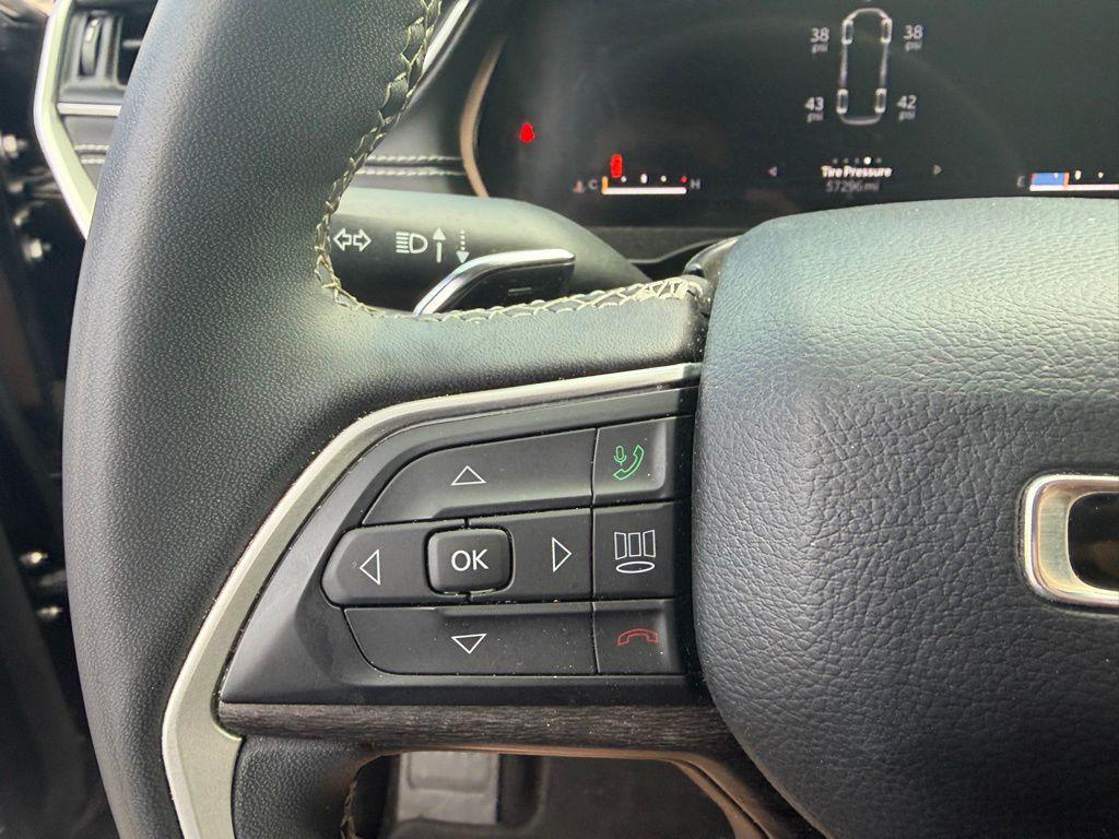 used 2023 Jeep Grand Cherokee L car, priced at $29,000