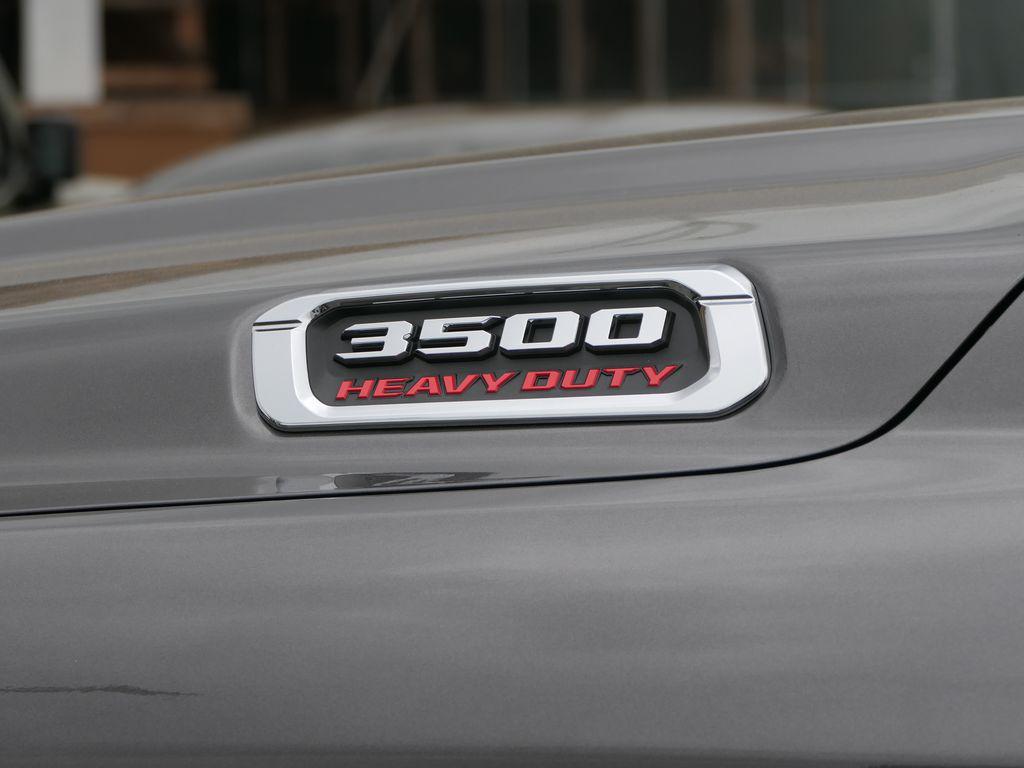 new 2026 Ram 3500 car, priced at $72,981