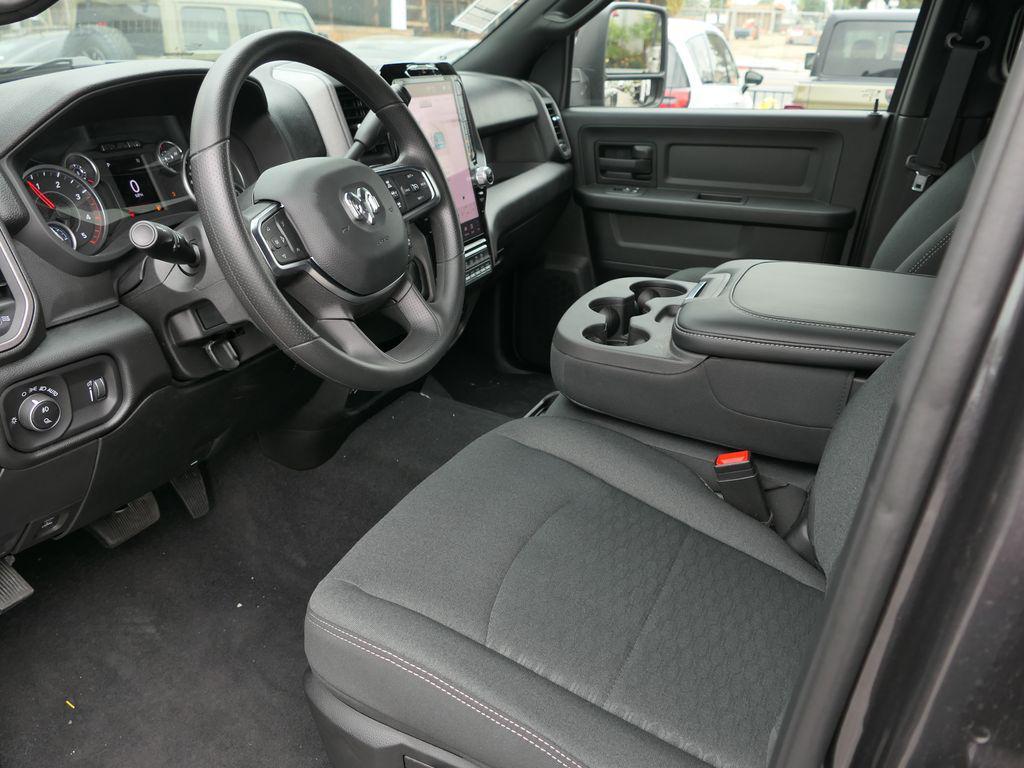 new 2026 Ram 3500 car, priced at $72,981