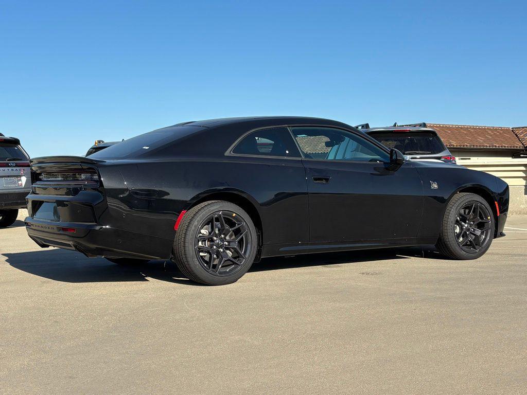 new 2026 Dodge Charger car