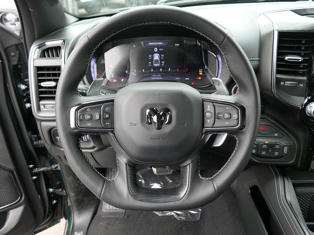 new 2026 Ram 1500 car, priced at $69,321