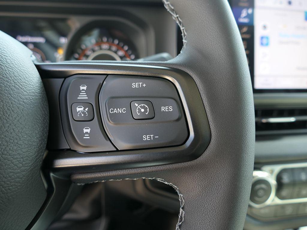 new 2026 Jeep Wrangler car, priced at $48,836