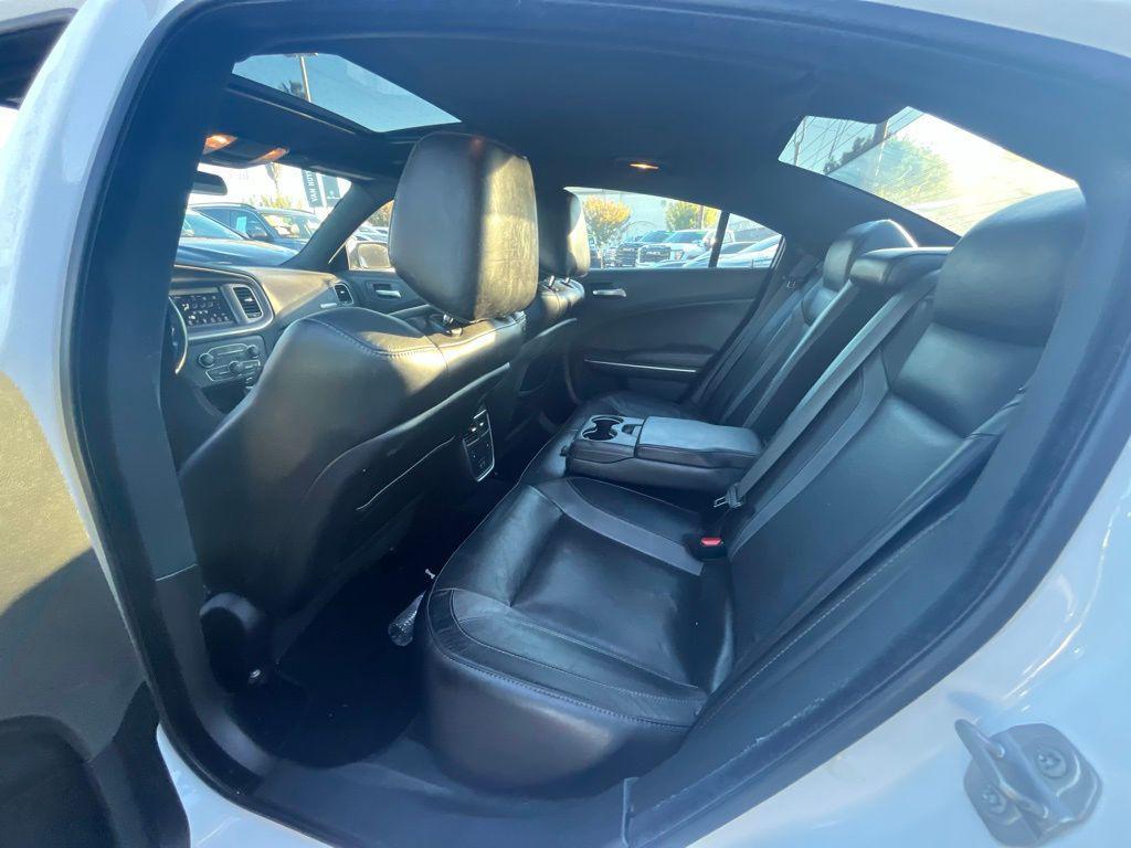 used 2022 Dodge Charger car, priced at $20,000