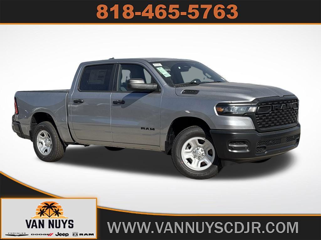 new 2026 Ram 1500 car, priced at $41,383