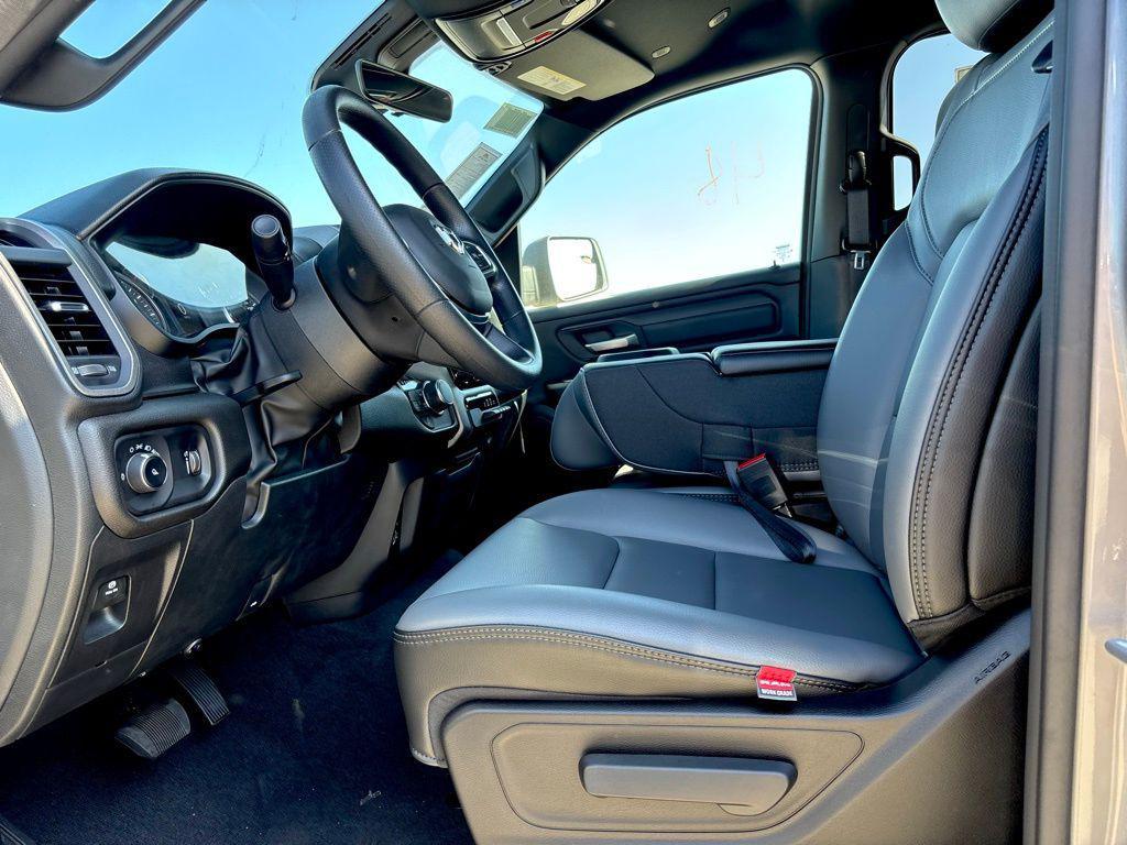 new 2026 Ram 1500 car, priced at $41,383