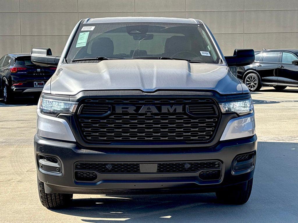 new 2026 Ram 1500 car, priced at $41,383