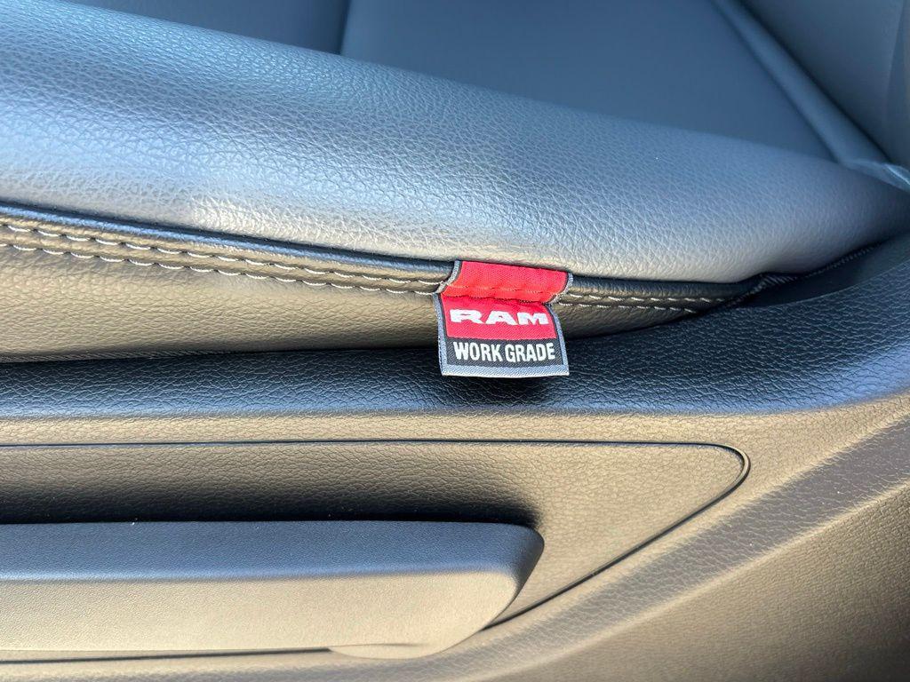 new 2026 Ram 1500 car, priced at $41,383