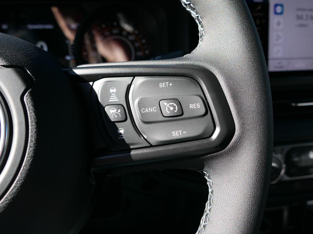 new 2026 Jeep Wrangler car, priced at $59,330