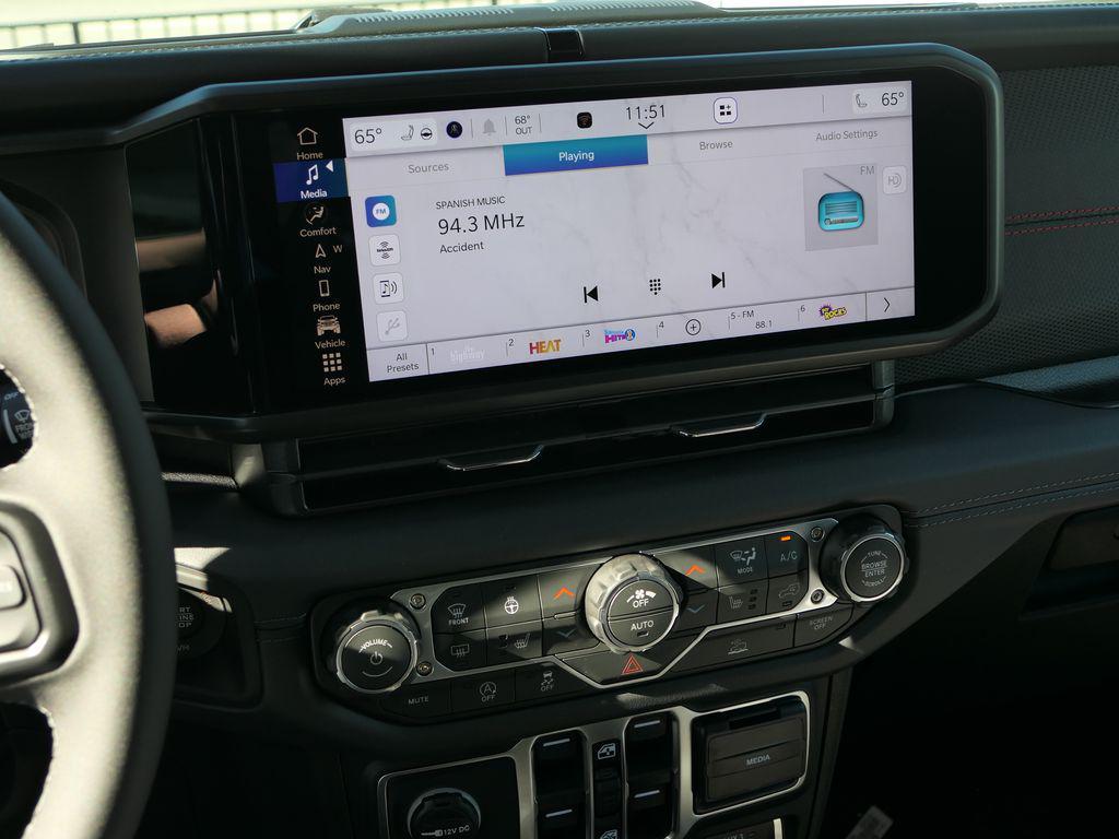 new 2026 Jeep Wrangler car, priced at $59,330