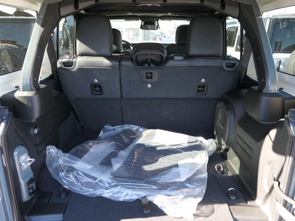 new 2026 Jeep Wrangler car, priced at $59,330