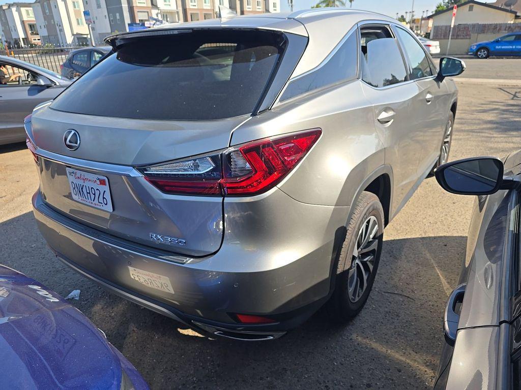 used 2020 Lexus RX 350 car, priced at $34,500