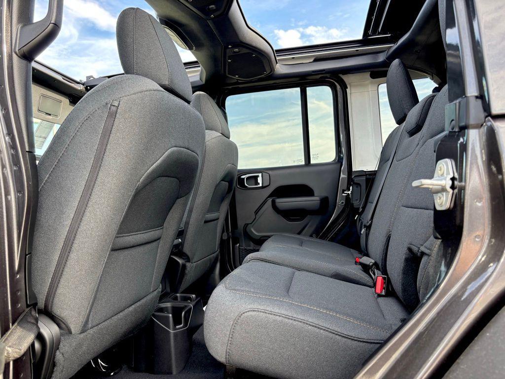 new 2026 Jeep Wrangler car, priced at $46,130