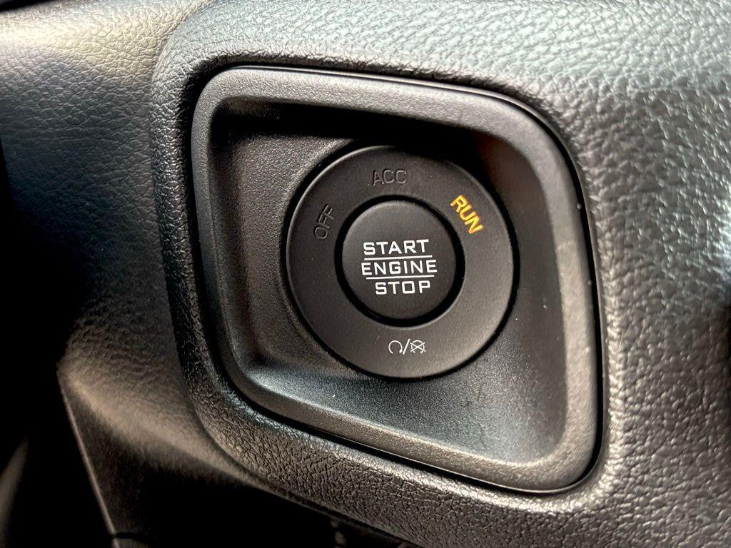 new 2026 Jeep Wrangler car, priced at $46,130
