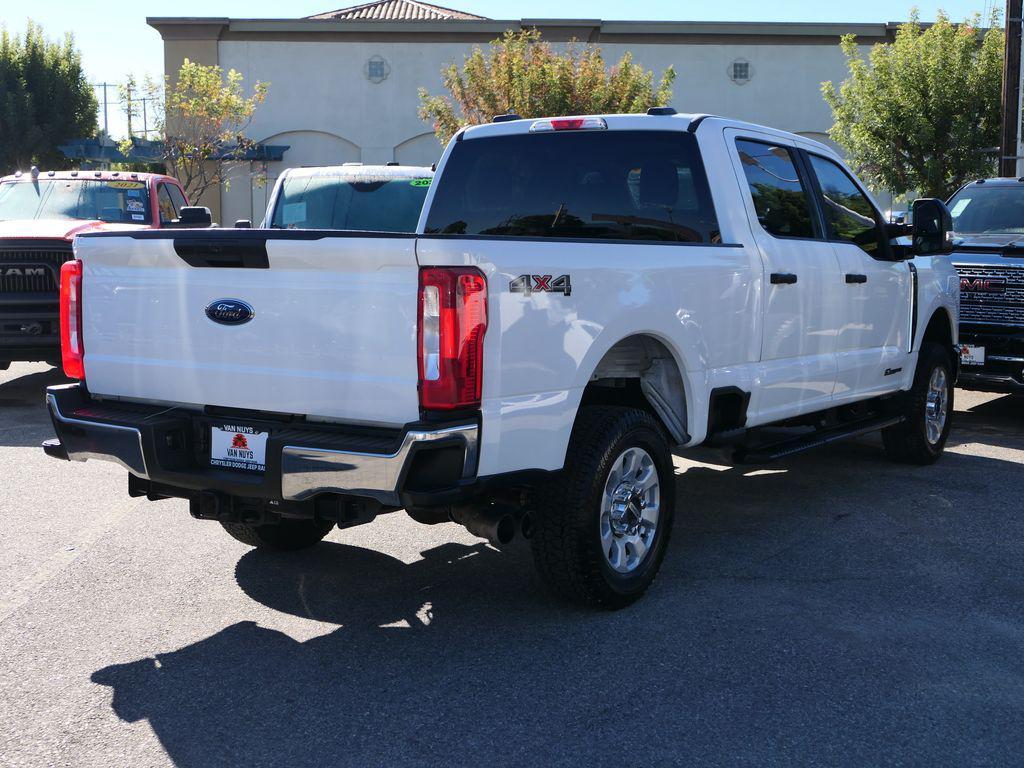 used 2024 Ford F-250 car, priced at $52,500
