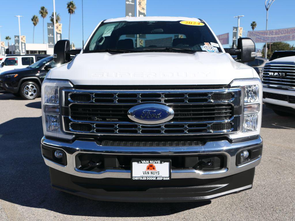 used 2024 Ford F-250 car, priced at $52,500