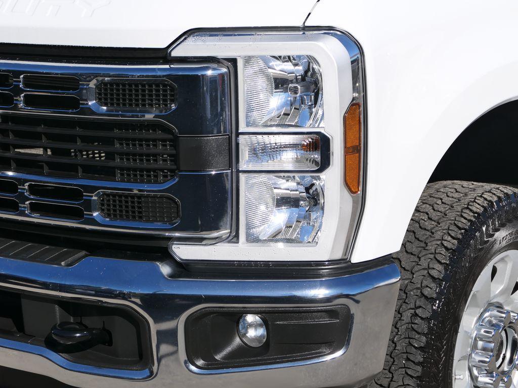 used 2024 Ford F-250 car, priced at $52,500