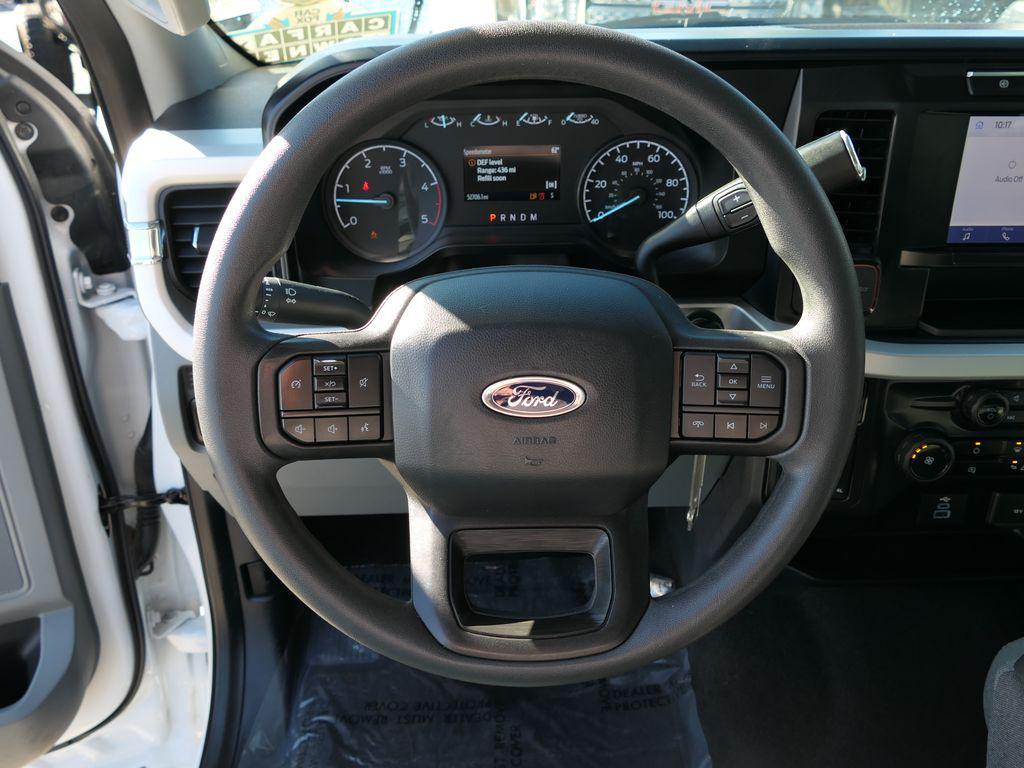 used 2024 Ford F-250 car, priced at $52,500