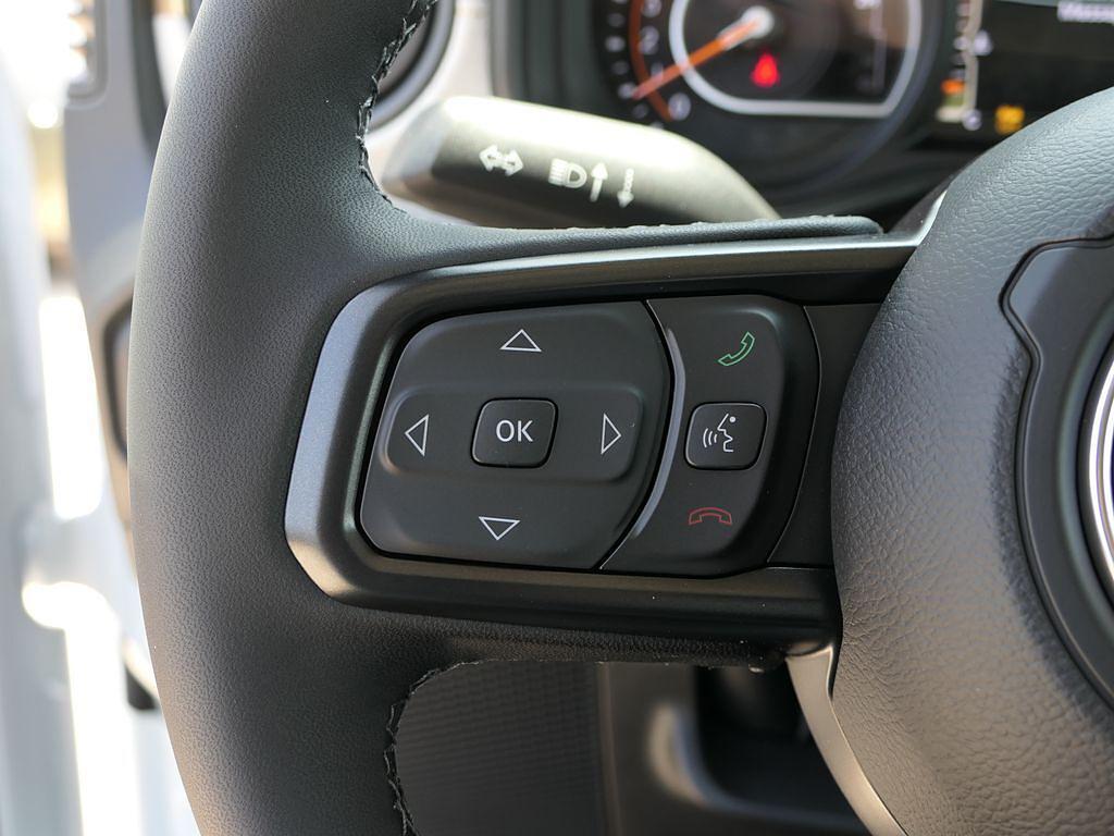 new 2026 Jeep Wrangler car, priced at $51,849