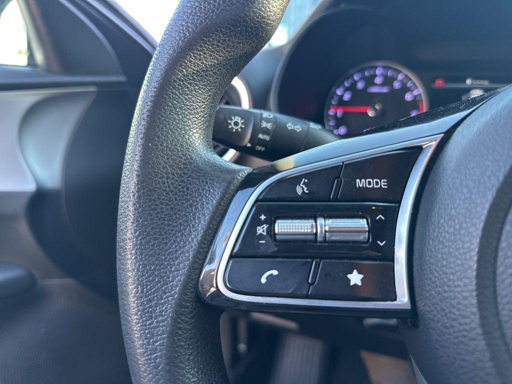 used 2023 Kia Forte car, priced at $16,000
