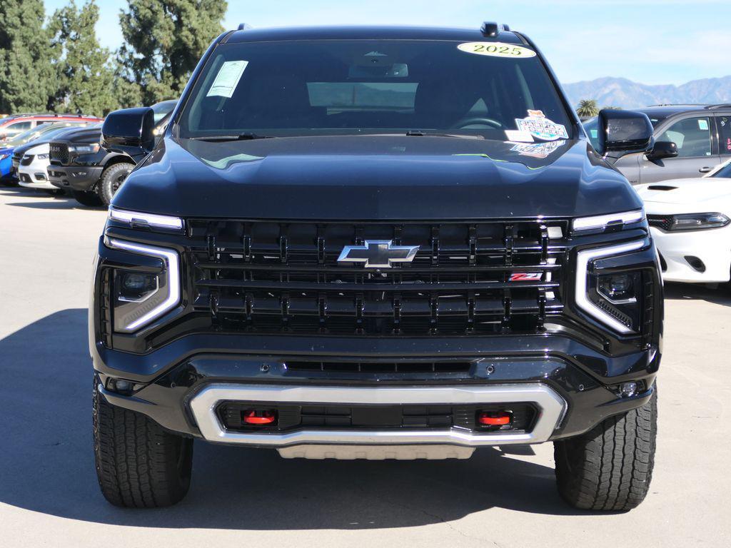 used 2025 Chevrolet Suburban car, priced at $64,500
