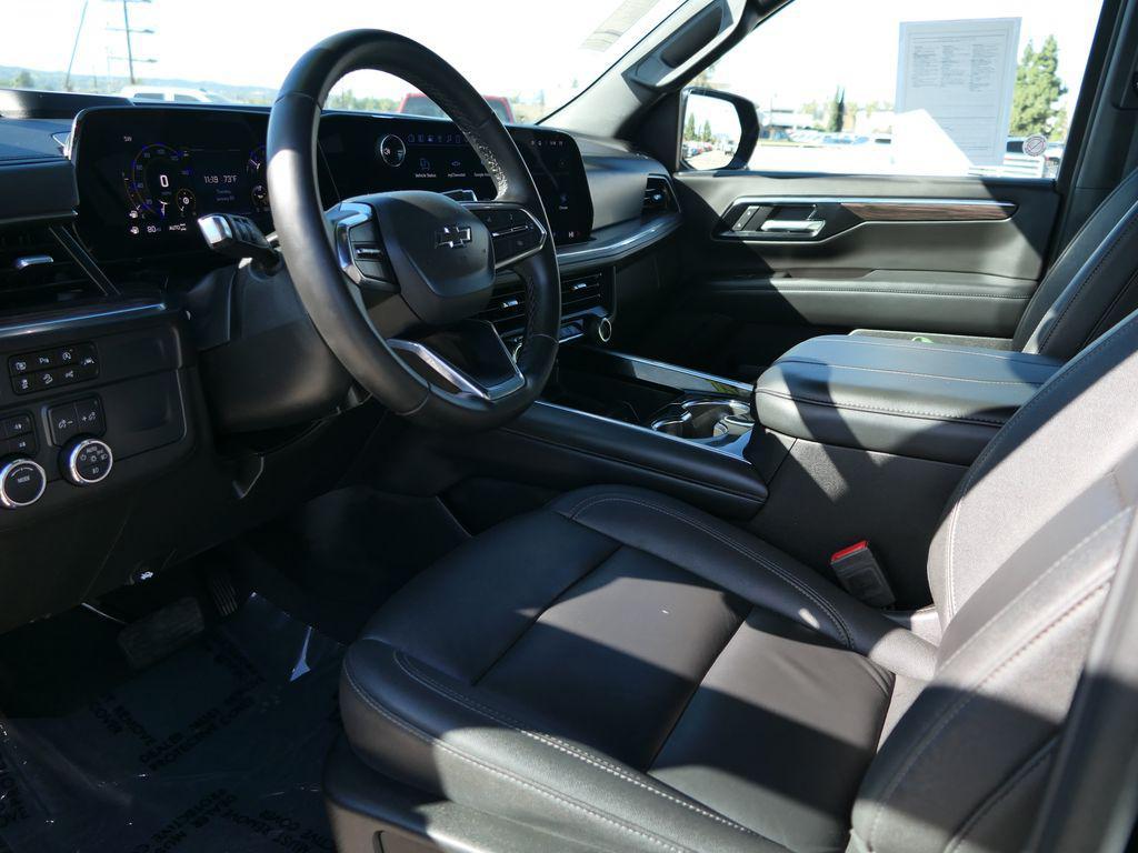 used 2025 Chevrolet Suburban car, priced at $64,500