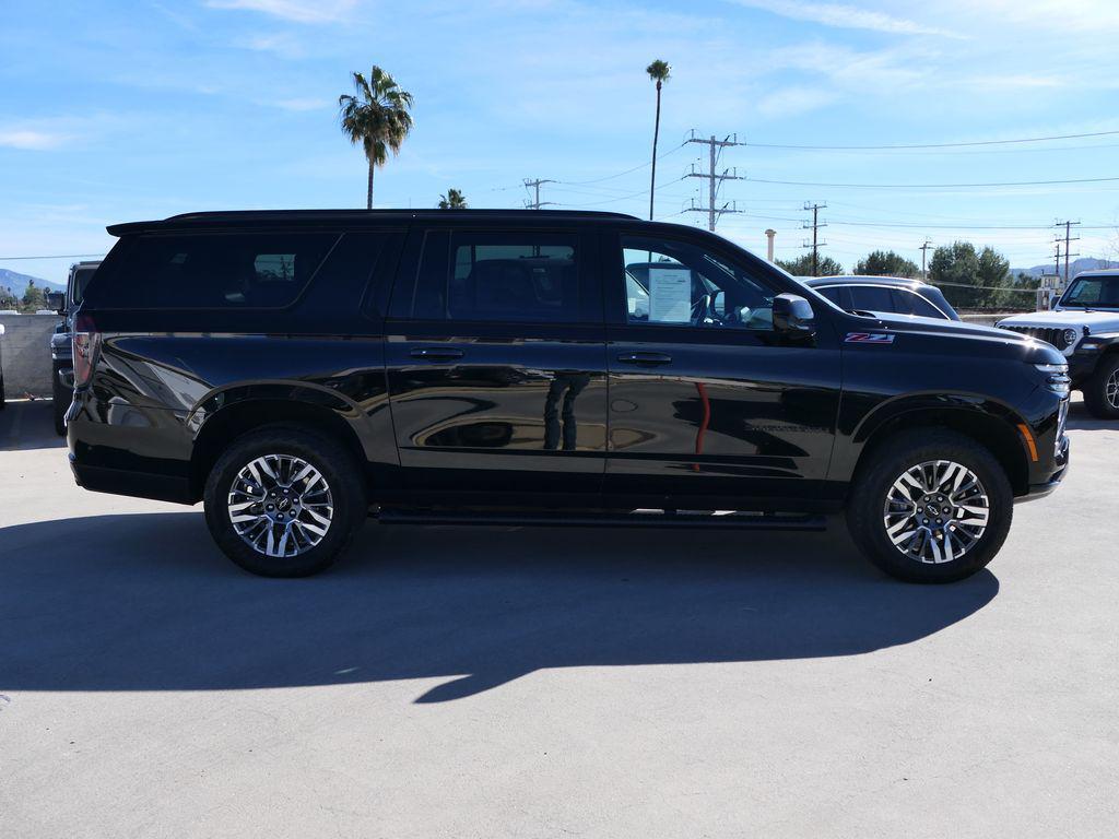 used 2025 Chevrolet Suburban car, priced at $64,500