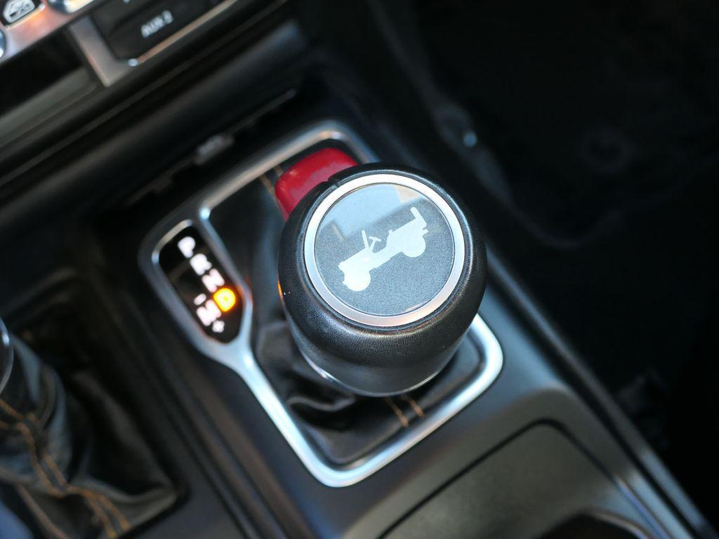 used 2022 Jeep Wrangler Unlimited 4xe car, priced at $33,000