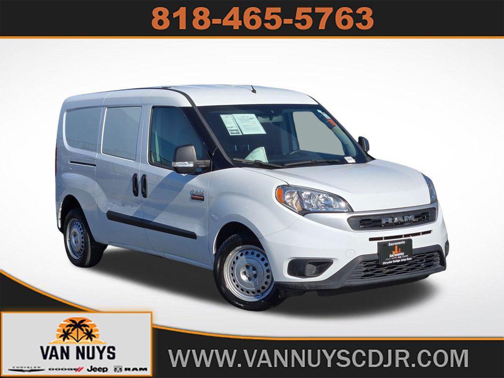 used 2022 Ram ProMaster City car, priced at $21,000