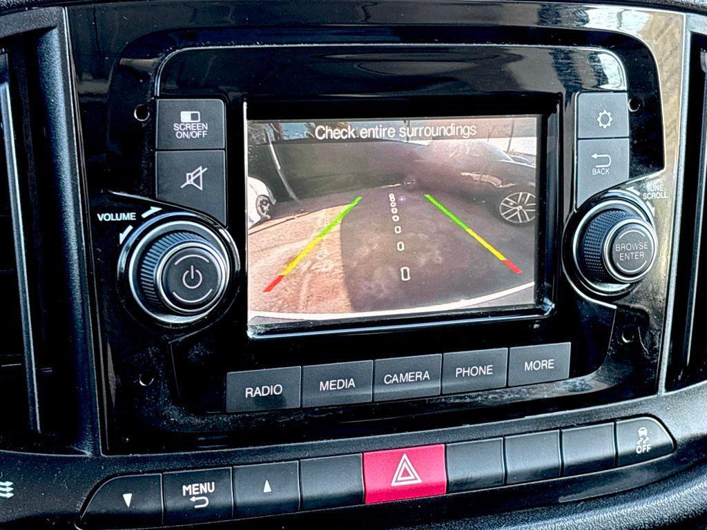 used 2022 Ram ProMaster City car, priced at $20,000