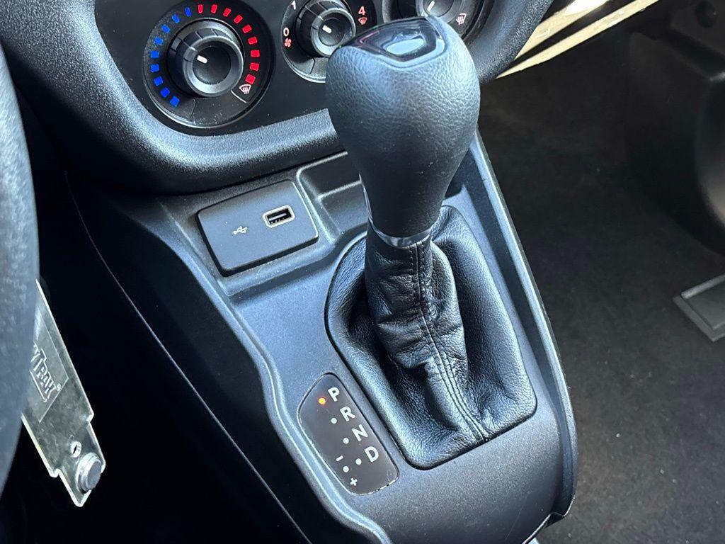 used 2022 Ram ProMaster City car, priced at $20,000