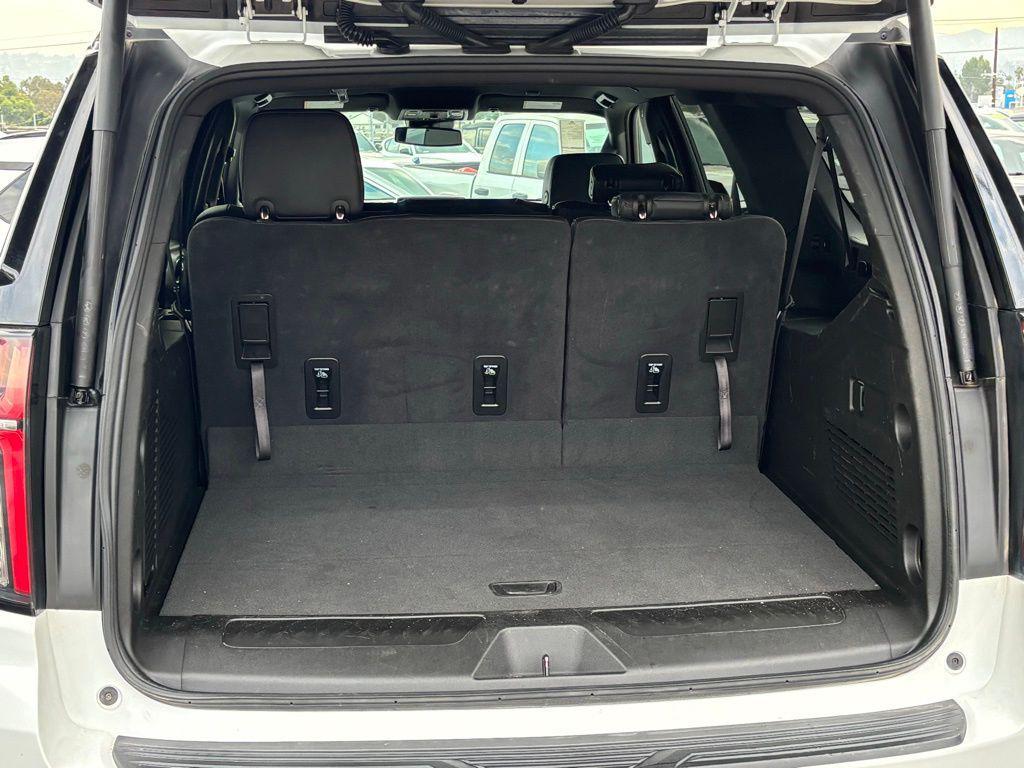 used 2024 Chevrolet Suburban car, priced at $51,000