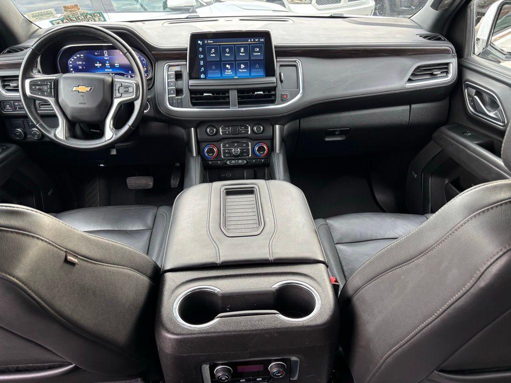 used 2024 Chevrolet Suburban car, priced at $51,000