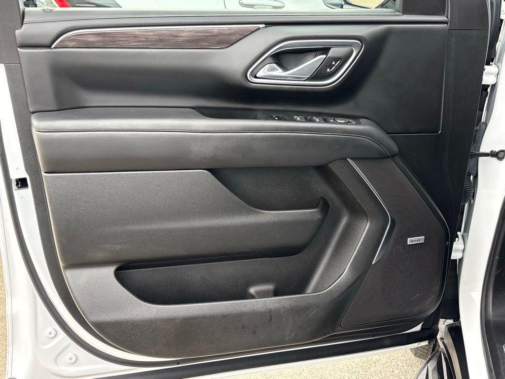 used 2024 Chevrolet Suburban car, priced at $51,000