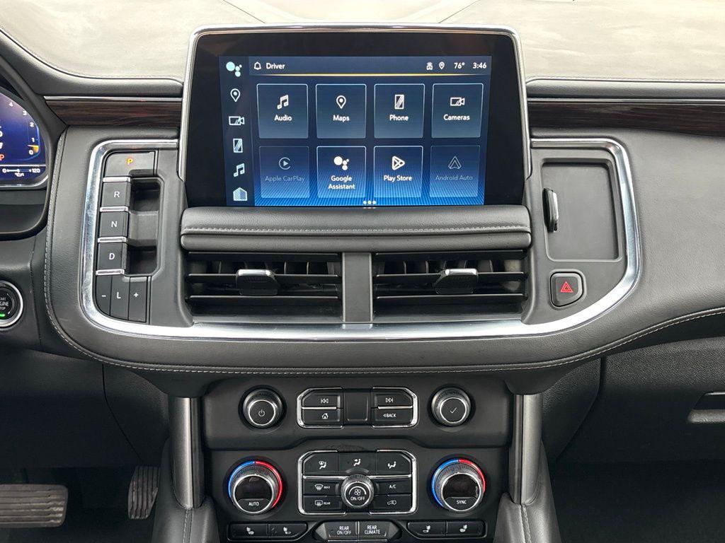 used 2024 Chevrolet Suburban car, priced at $51,000