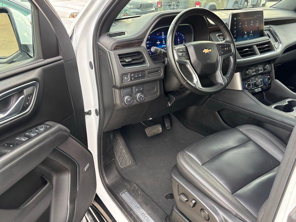 used 2024 Chevrolet Suburban car, priced at $51,000