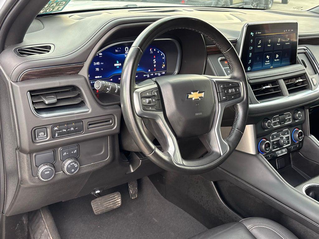 used 2024 Chevrolet Suburban car, priced at $51,000