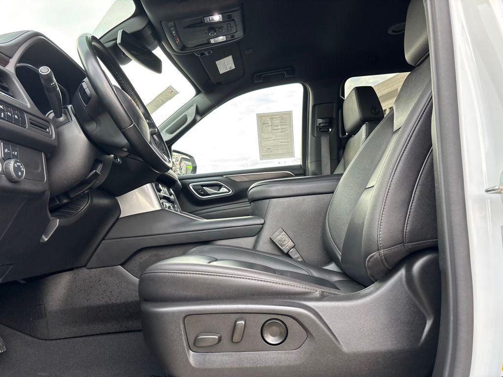 used 2024 Chevrolet Suburban car, priced at $51,000