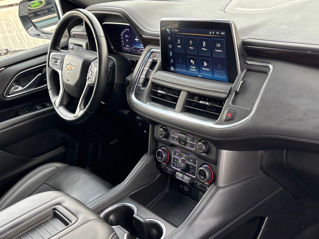 used 2024 Chevrolet Suburban car, priced at $51,000