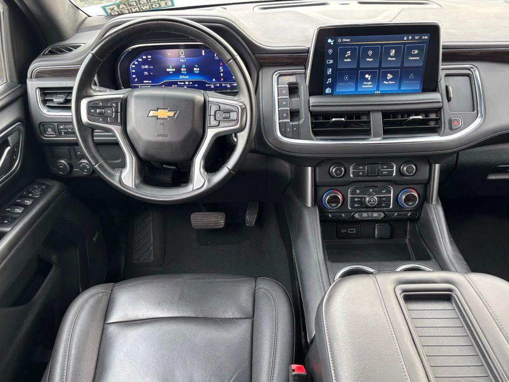 used 2024 Chevrolet Suburban car, priced at $51,000