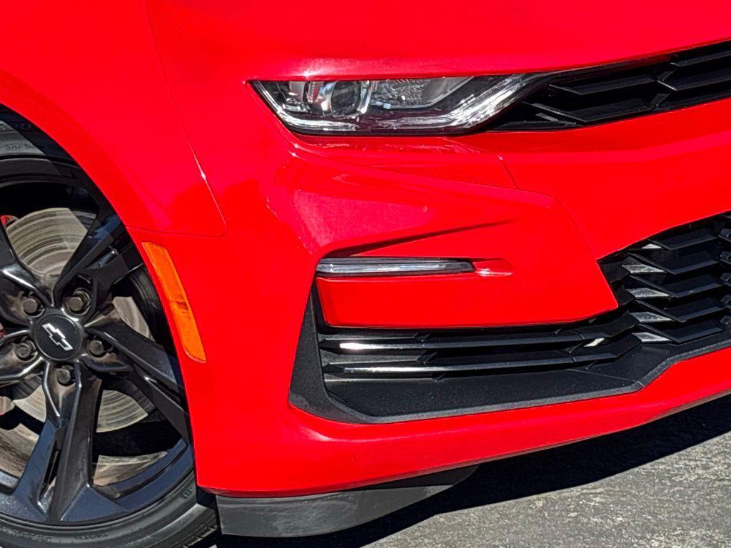 used 2024 Chevrolet Camaro car, priced at $49,000