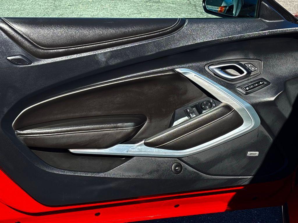 used 2024 Chevrolet Camaro car, priced at $49,000