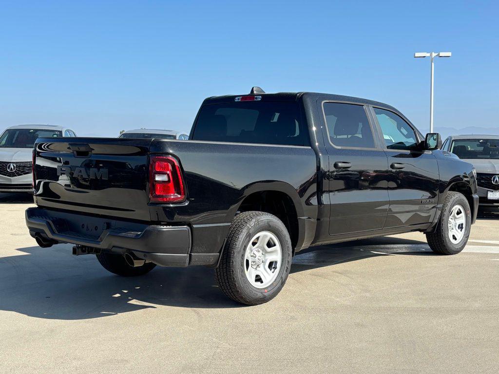 new 2026 Ram 1500 car, priced at $41,337