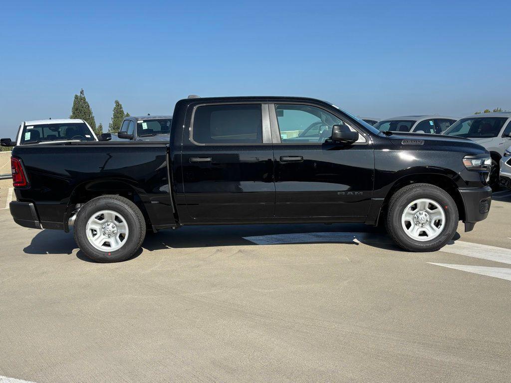 new 2026 Ram 1500 car, priced at $41,337