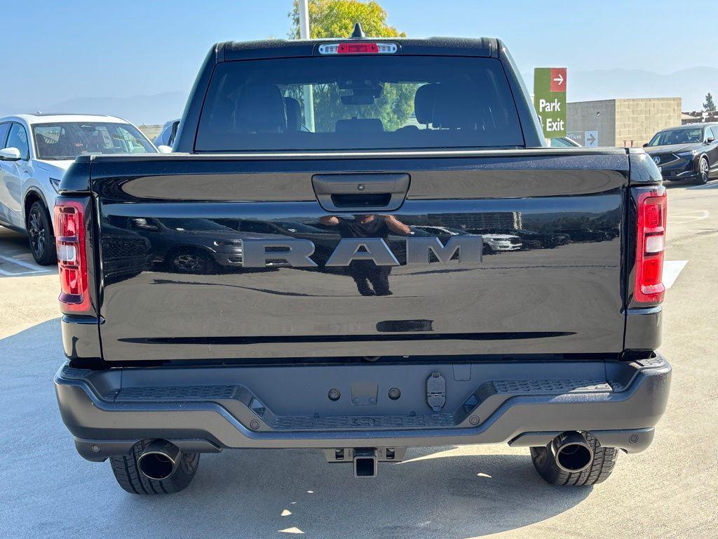 new 2026 Ram 1500 car, priced at $41,337