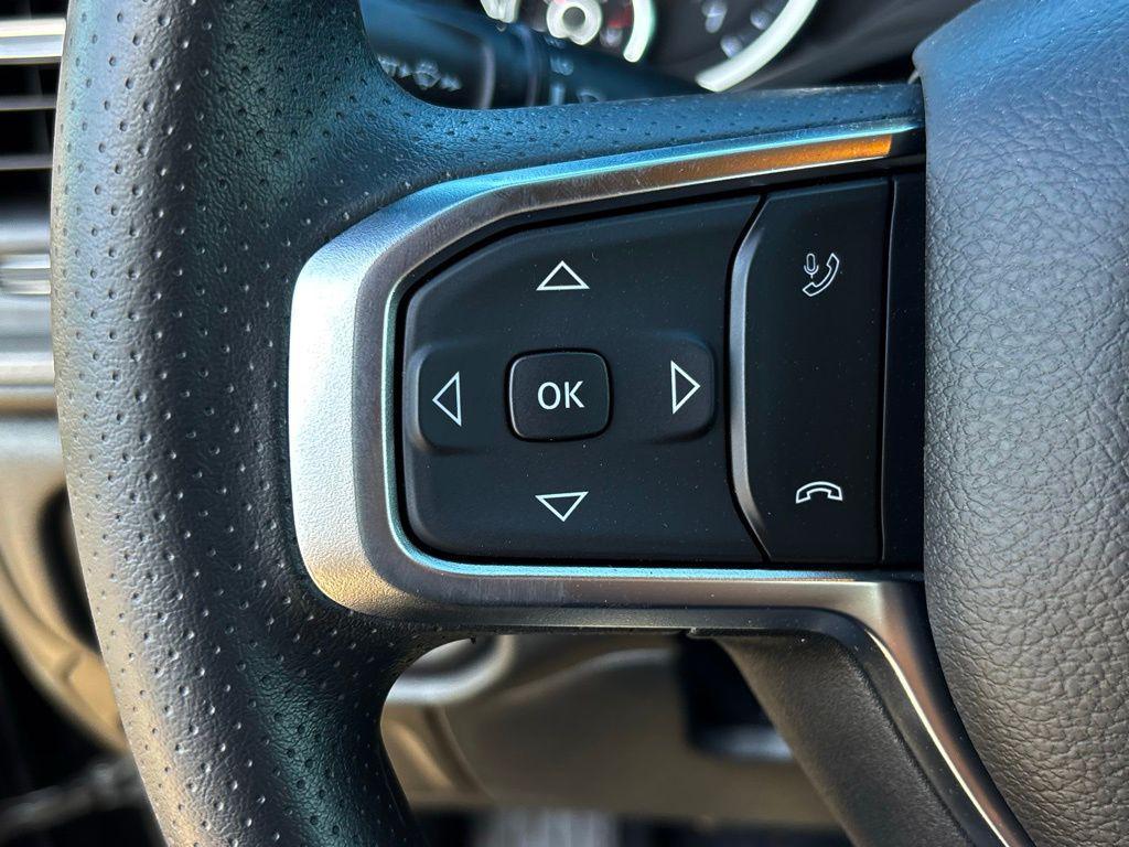 new 2026 Ram 1500 car, priced at $41,337