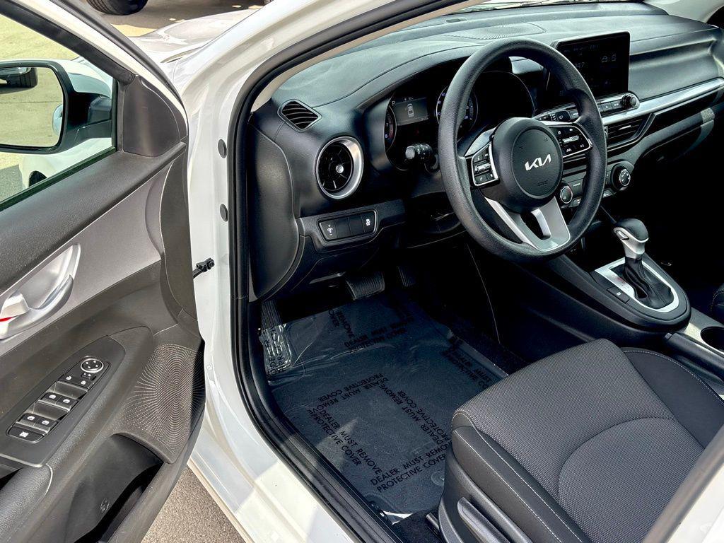 used 2023 Kia Forte car, priced at $16,000